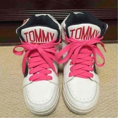 TOMMYハイカットスニーカー＊25cmのサムネイル