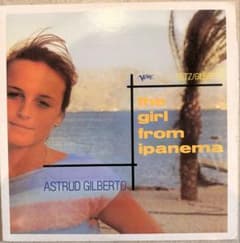 Astrud Gilberto The Girl From Ipanemaのサムネイル