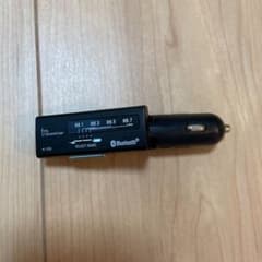 Bluetooth FMトランスミッター <<KD-189>>　 （株）カシムラのサムネイル