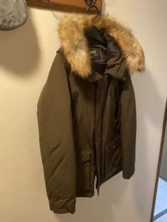 shott シュノーケルダウンジャケットのサムネイル