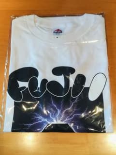 藤井風　フジロックTシャツ Mサイズのサムネイル