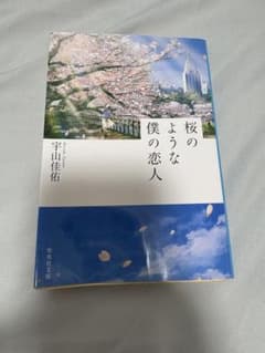桜のような僕の恋人のサムネイル