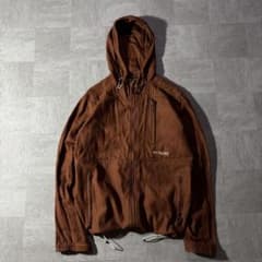 Columbia シェルジャケット ドローコード 短丈 half zip - メルカリ
