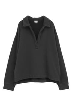 マノフ VINTAGE POLO TOPS ブラック【新品未使用】のサムネイル