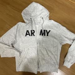 米軍US ARMY パーカーのサムネイル