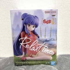 らんま1/2 Relax time シャンプー フィギュア リラックスタイム - メルカリ