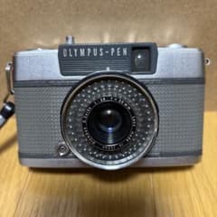 OLYMPUS PEN EES-2 ハーフサイズカメラ 本体のサムネイル