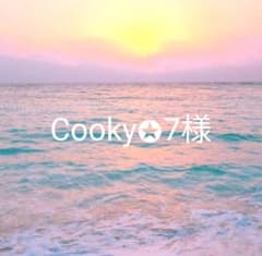 Cooky✪7様 専用のサムネイル