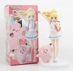 新品！即日発送！】リーリエ ピッピ フィギュア - メルカリ