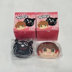 もちもちビーズクッションキーホルダー（キヨ猫・キヨ）のサムネイル