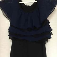 ネイビー♡ タイトワンピースのサムネイル