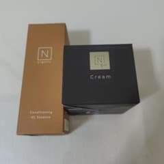 Nオーガニックvie バリアクリーム&VC Essence 30g - メルカリ