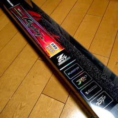 状態◎送料込み DAIWA ダイワ 銀影競技 メガトルク 急瀬抜 XH90・Q