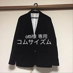 otti様 専用 ★コムサイズム メンズジャケット Sのサムネイル