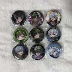 シクフォニ すち 雨乃こさめ 缶バッチ - メルカリ