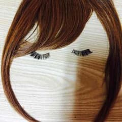 前髪ウィッグのサムネイル