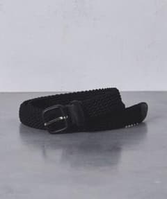 ＜LAIGLON＞ 新品未使用　エラスティック ベルト ブラック　100cm L'AIGLON＞ エラスティック ベルト（ベルト）｜UNITED ARROWS