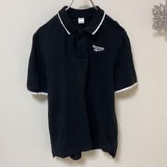 リバプール 96-97 Reebok ブラックポロシャツ リバプール 96-97 Reebok ブラックポロシャツ リバプール 96-97