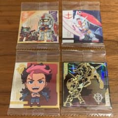 ムッシー様専用　機動戦士ガンダム　ウエハース