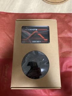 空調服 AFXファンバッテリーセット SALEのサムネイル