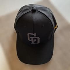 中日ドラゴンズ 沖縄キャンプ2026 関係者キャップ ブラック - メルカリ