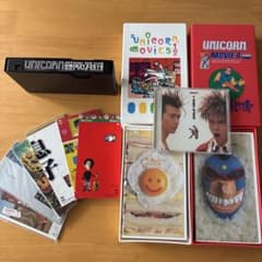 UNIQORN Panic Attack CD＆ビデオセット UNIQORN Panic Attack CD＆ビデオセット - メルカリ