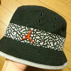 ジョーダン バケハ JORDAN バケットハットのサムネイル
