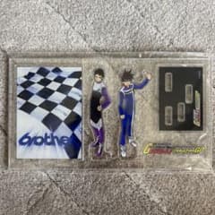 サイバーフォーミュラ 名古屋GP アクリルスタンド - メルカリ