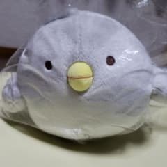 映画すみっコぐらし⭐ひよこ？⭐　もっちり～ぬいぐるみのサムネイル