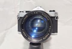 ☆極上☆FUJI FUJINAR 25cm F4.5 大判 M42変換付き - メルカリ