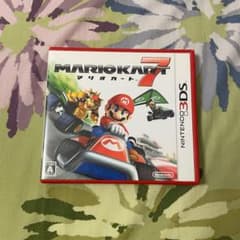 マリオカート7のサムネイル