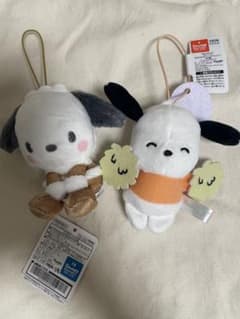 ポチャッコ♡マスコット 2つセット