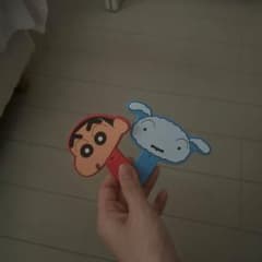 しんちゃんとシロのハッピーセットのサムネイル