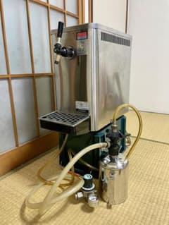生ビールサーバー】【ホシザキ】【中古】セット売り - メルカリ