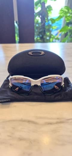 OAKLEY JAWBONE ジョウボーン 廃盤 USA製 ケース バッグ付のサムネイル