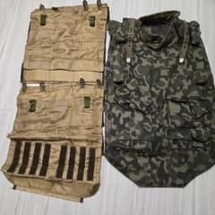 ソ連軍 ロシア軍 実物 TTSKO 6B5-12 防護ベスト ソ連軍 ロシア軍 実物 TTSKO 6B5-12 防護ベスト - メルカリ