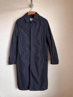 MACKINTOSH マッキントッシュ　レインコート　ロング　黒　32 ブラック