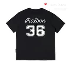 L マルボンゴルフ MALBON GOLF ウエア　Tシャツのサムネイル