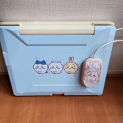 バンダイ ちいかわ ラーニングパソコン 本体