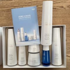 アトミ　エイソルートセレクティブスキンケアセット アトミ エイソルートセレクティブスキンケアセット➕乳液(おまけ