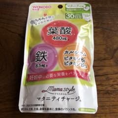 和光堂 ママスタイル マタニティチャージ 30日分 16.8g*60粒入のサムネイル