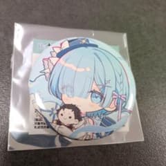 新品 リゼロ レム 缶バッジ ギフトボックス - メルカリ