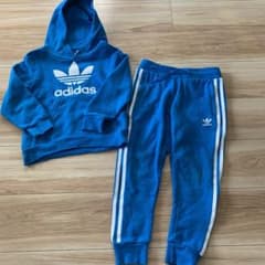 adidas アディダス セットアップ　120のサムネイル