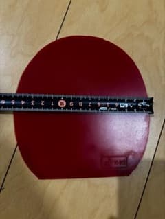 卓球ラバー ザイア03 2.7mmのサムネイル