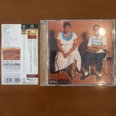 【SACDハイブリッド盤/帯付】Ella & Louis / エラ・アンド・ルイのサムネイル