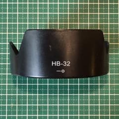 ニコン NIKON バヨネット式レンズフード HB-32 互換品のサムネイル