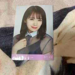 乃木坂46 生写真 ヨリ　秋元真夏のサムネイル