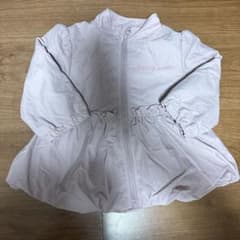 ベビー アウター ピンク 80cmのサムネイル