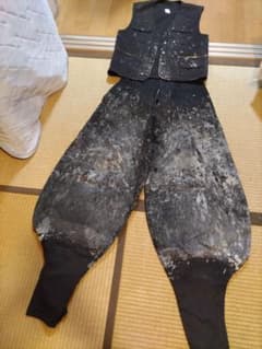 只今参上作業服のサムネイル