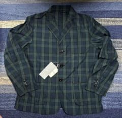 BEAMS BOY テーラードジャケット チェック柄SかMくらい BEAMS BOY テーラードジャケット チェック柄SかMくらい - メルカリ